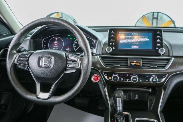 used 2018 Honda Accord car, priced at $20,995