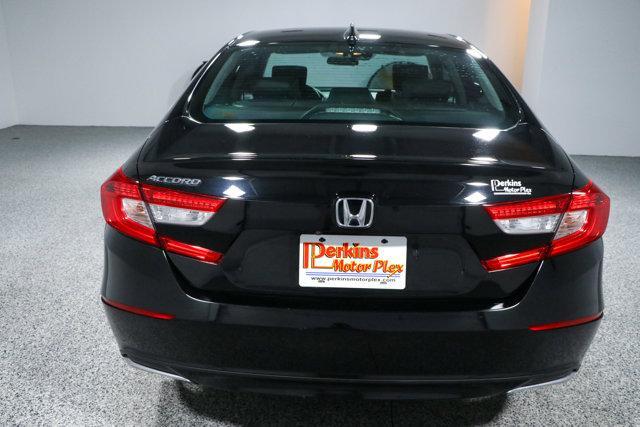 used 2018 Honda Accord car, priced at $20,995