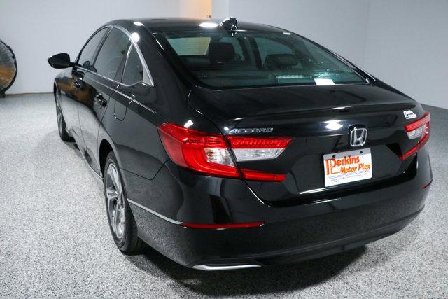 used 2018 Honda Accord car, priced at $20,995