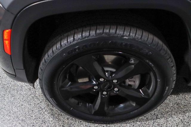 used 2023 Jeep Grand Cherokee L car, priced at $30,995