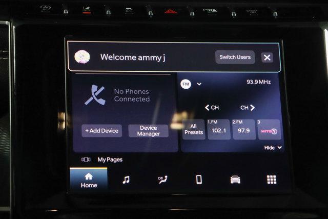 used 2023 Jeep Grand Cherokee L car, priced at $30,995