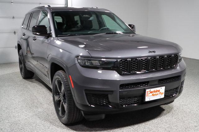 used 2023 Jeep Grand Cherokee L car, priced at $30,995