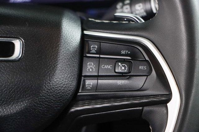 used 2023 Jeep Grand Cherokee L car, priced at $30,995