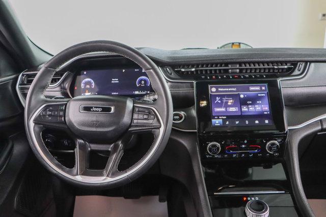 used 2023 Jeep Grand Cherokee L car, priced at $30,995