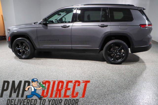 used 2023 Jeep Grand Cherokee L car, priced at $30,995