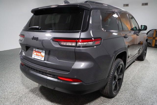 used 2023 Jeep Grand Cherokee L car, priced at $30,995