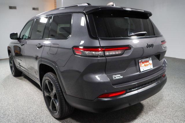 used 2023 Jeep Grand Cherokee L car, priced at $30,995