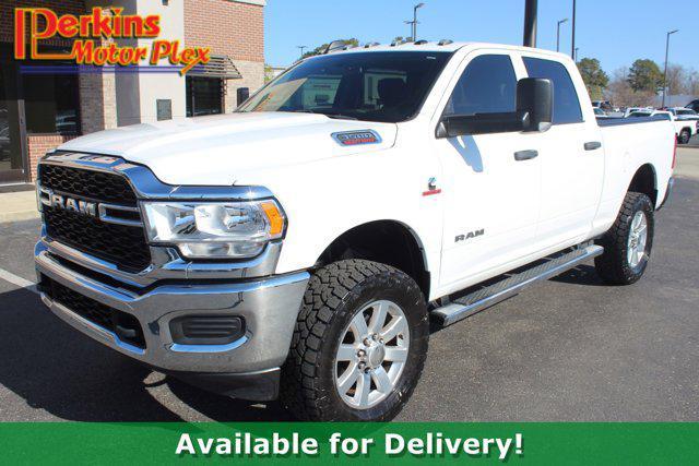 used 2020 Ram 3500 car