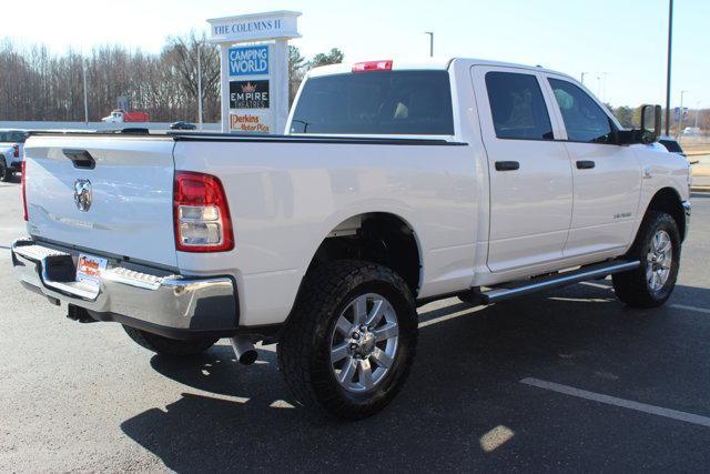 used 2020 Ram 3500 car