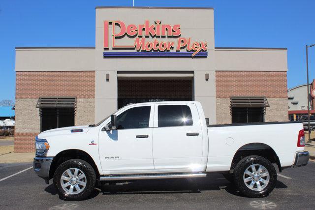 used 2020 Ram 3500 car