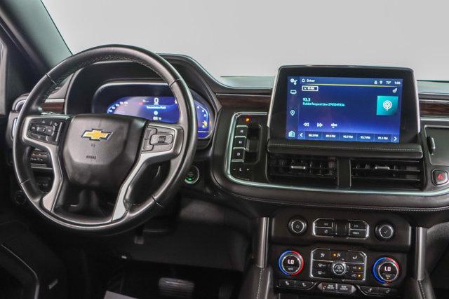 used 2023 Chevrolet Suburban car, priced at $39,995