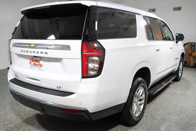 used 2023 Chevrolet Suburban car, priced at $39,995