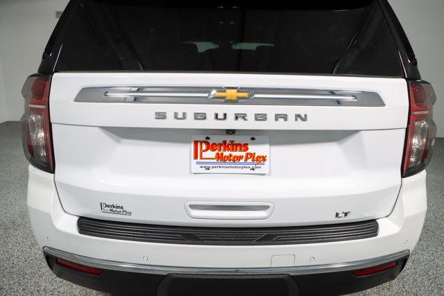 used 2023 Chevrolet Suburban car, priced at $39,995