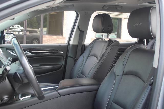 used 2021 Buick Enclave car, priced at $27,995