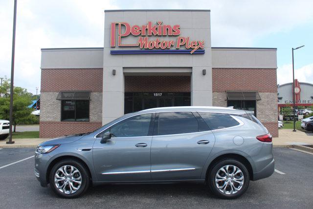 used 2021 Buick Enclave car, priced at $27,995
