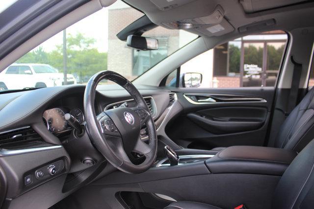 used 2021 Buick Enclave car, priced at $27,995