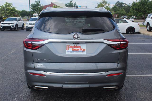 used 2021 Buick Enclave car, priced at $27,995