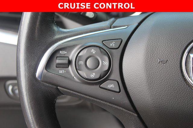 used 2021 Buick Enclave car, priced at $27,995