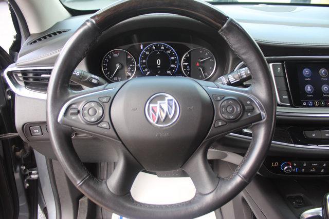 used 2021 Buick Enclave car, priced at $27,995