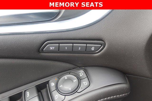 used 2021 Buick Enclave car, priced at $27,995