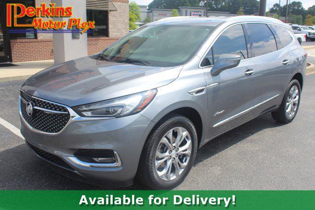 used 2021 Buick Enclave car, priced at $27,995