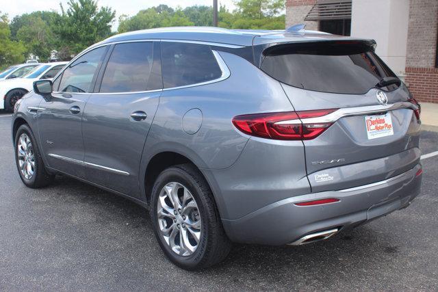 used 2021 Buick Enclave car, priced at $27,995