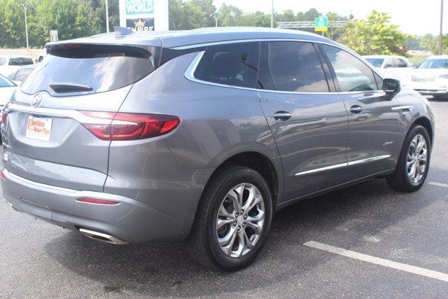 used 2021 Buick Enclave car, priced at $27,995