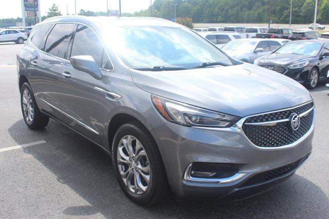 used 2021 Buick Enclave car, priced at $27,995