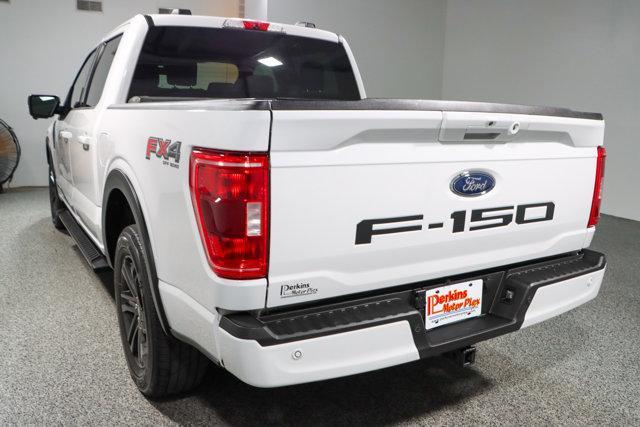 used 2021 Ford F-150 car, priced at $31,995