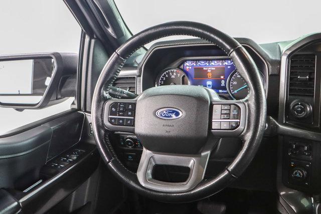 used 2021 Ford F-150 car, priced at $31,995