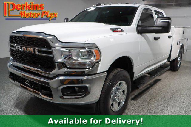 used 2023 Ram 2500 car, priced at $53,995