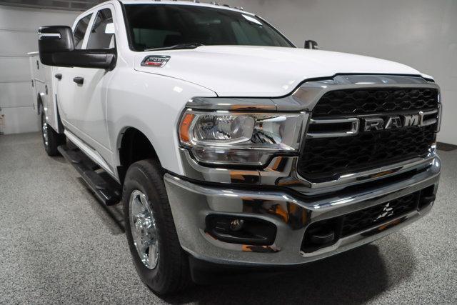 used 2023 Ram 2500 car, priced at $53,995