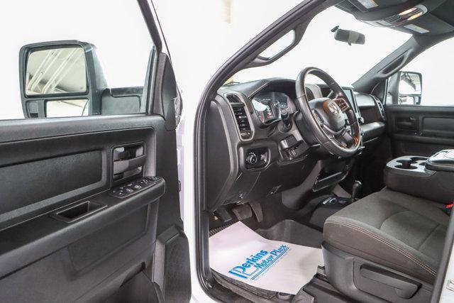 used 2024 Ram 3500 car, priced at $64,995