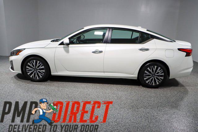 used 2023 Nissan Altima car, priced at $18,995