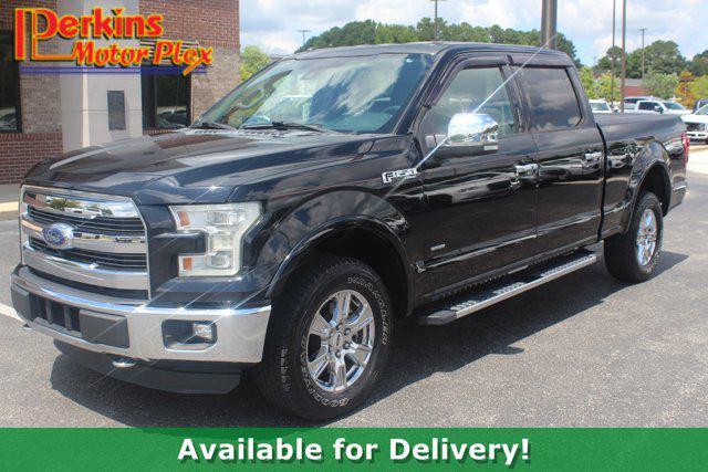 used 2016 Ford F-150 car, priced at $23,995