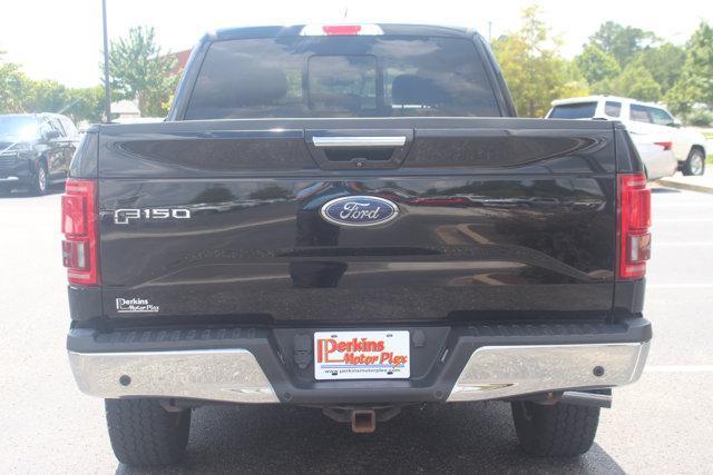 used 2016 Ford F-150 car, priced at $23,995