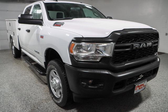 used 2022 Ram 2500 car, priced at $52,595