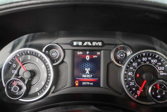 used 2022 Ram 2500 car, priced at $52,595