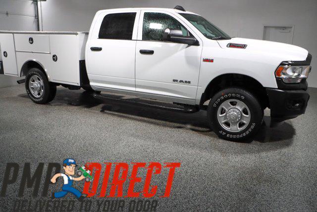 used 2022 Ram 2500 car, priced at $52,595