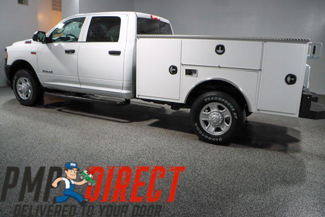 used 2022 Ram 2500 car, priced at $52,595