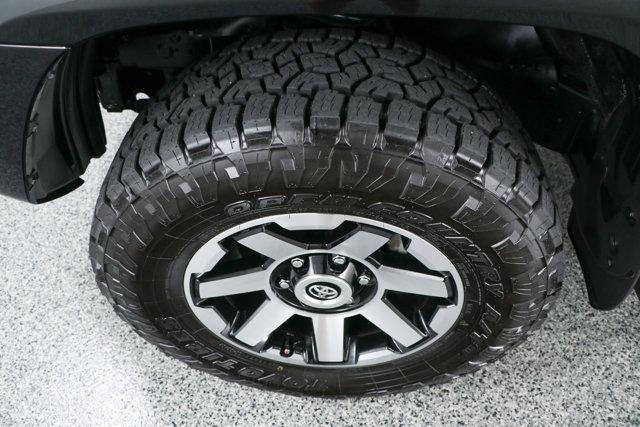 used 2022 Toyota 4Runner car, priced at $43,995