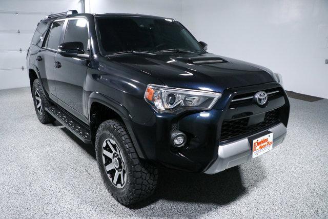 used 2022 Toyota 4Runner car, priced at $43,995
