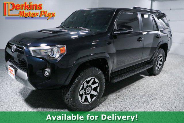 used 2022 Toyota 4Runner car, priced at $43,995