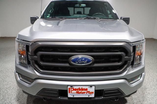 used 2022 Ford F-150 car, priced at $34,995