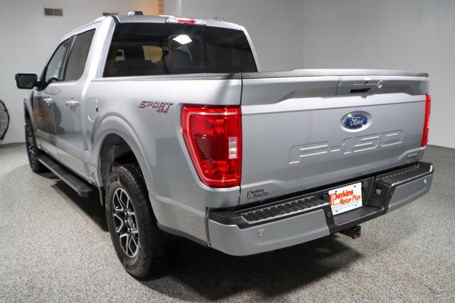 used 2022 Ford F-150 car, priced at $34,995