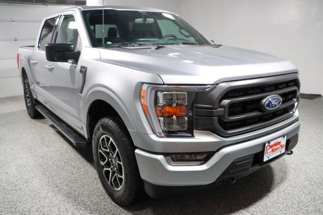 used 2022 Ford F-150 car, priced at $34,995