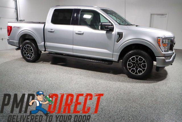used 2022 Ford F-150 car, priced at $34,995