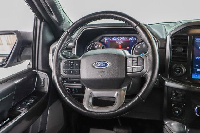 used 2022 Ford F-150 car, priced at $34,995