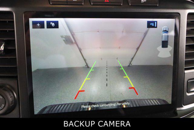 used 2022 Ford F-150 car, priced at $34,995