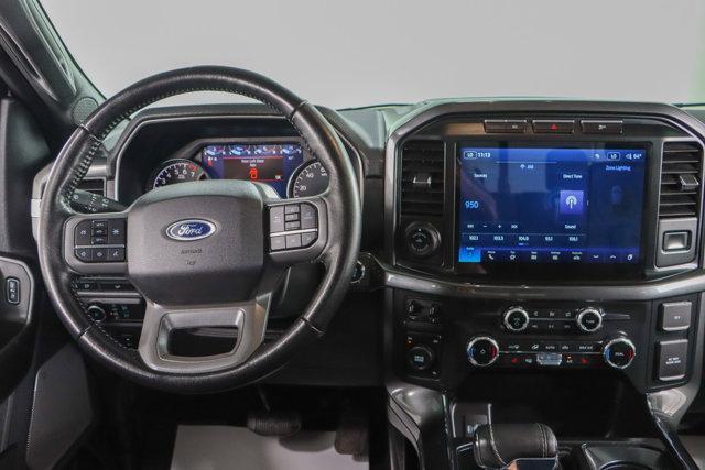 used 2022 Ford F-150 car, priced at $34,995